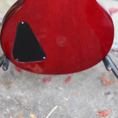 Hamer eclipse 1995 - red image 6
