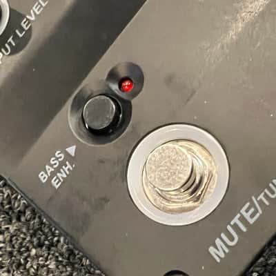Trace Elliot Transit B Bass Multi-Effect 2010s - Black image 11