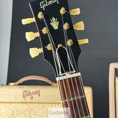 2015 Gibson 64 ES 345 Cherry image 10