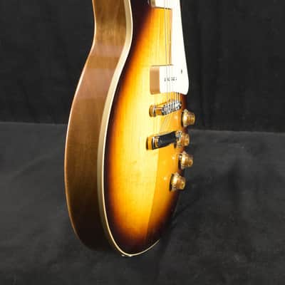 Gibson Les Paul Standard 50s P-90 Tobacco Burst image 5