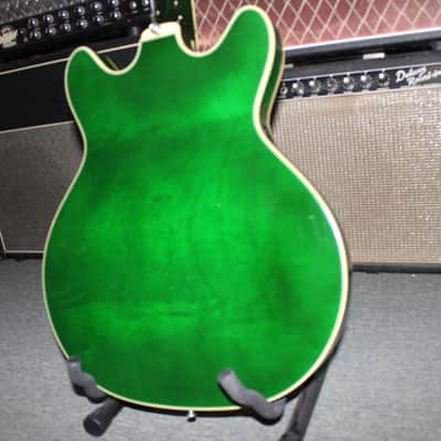 Guild Newark St. Collection Starfire IV ST - Emerald Green image 9