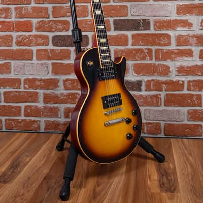 Gibson Custom Shop Limited Edition Slash “Brazilian Dream” ‘58 Les Paul Standard #58 Dark Burst VOS Made in 2018 w/OHSC (Signed) image 3