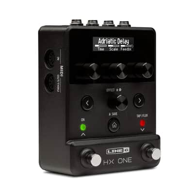 Line 6 HX One - Black - NEW image 2