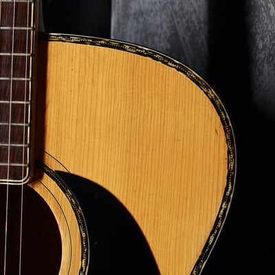 Kawai MF-300 Folk Size Acoustic Guitar image 12