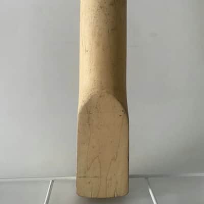 Paddle Headstock Unfinished Guitar Maple Neck image 2