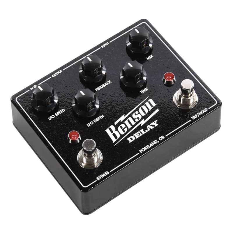Benson Amps Delay Pedal image 1