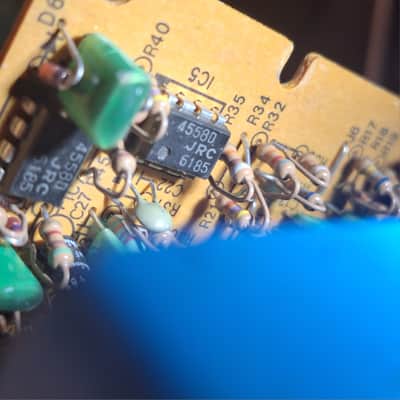 🎵🎸TC-10 Ibanez Twin cam Chorus 🎸🎶 image 13