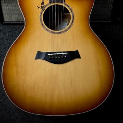 2015 Taylor Custom GA MOP Tommy Emmanuel image 3