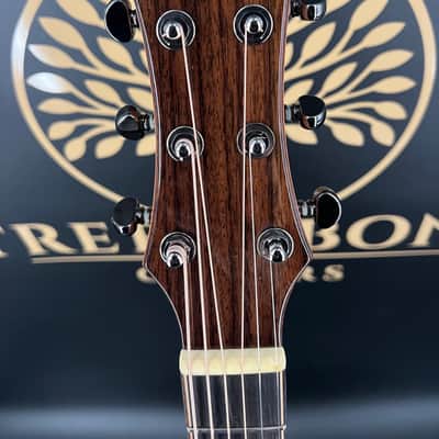 Hozen Maestro Double Top Series Victoria IR CSB Spruce and Rosewood image 5