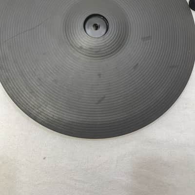 Roland CY-14C V-Cymbal 14" Crash Pad 2010s - Black image 1