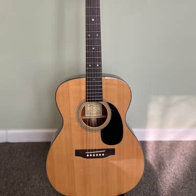 Recording King RO-318 Tonewood Reserve Series All-Solid OOO With