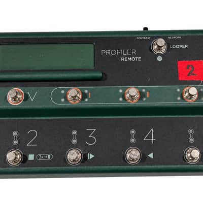 Kemper Amps 600W Profiler Rack with Remote 2013 - 2025 - Black image 5