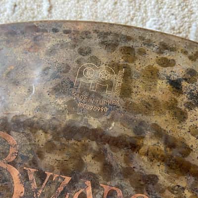 Meinl 18" Byzance Extra Dry China image 4
