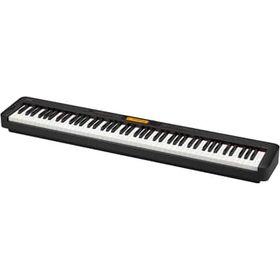 Casio CDP-S360 Compact Digital Piano - Black(CDP-S360) image 4