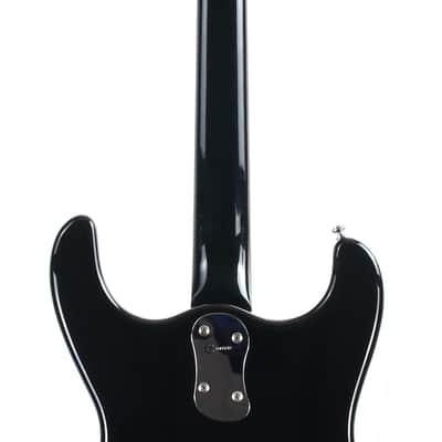 1990s Mosrite 1965 The Ventures Reissue Excellent Made in Japan (KUROKUMO) - w Original Hard Case image 10