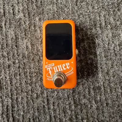 Jamjum Pedal tuner Bild 2