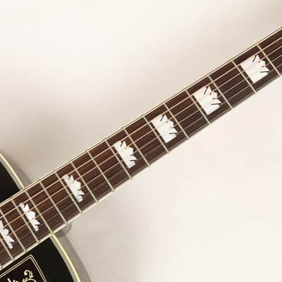 2016 Gibson Custom 1938 Reissue SJ-200, Sunburst image 10