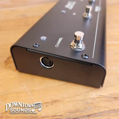 Mesa/Boogie Mark 5 Thirty-Five Amp Head with Mesa Engineering Four-Button Footswitch image 14