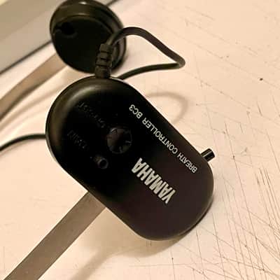 Yamaha BC3 Breath Controller image 2