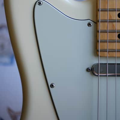 Fender Limited Edition American Standard Offset Telecaster 2016 - Olympic White image 15