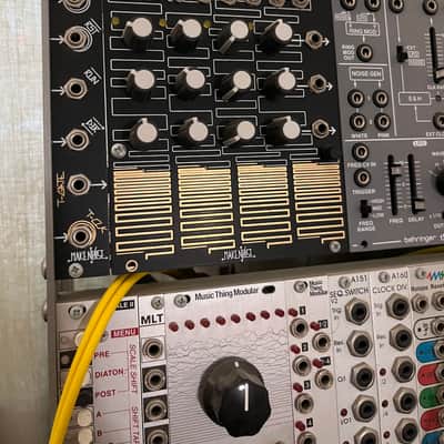 Make Noise Brains Module 2008 - 2021 - Black image 1
