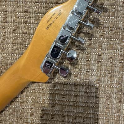 Fender Telecaster Custom 2001 - Black image 6