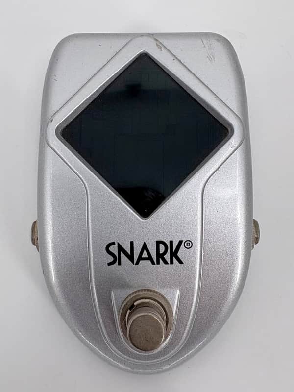 Snark Stage Tuner SN-10 2010s - Silver image 1