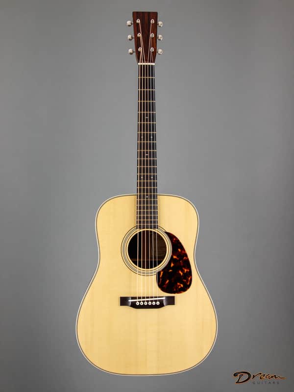 2014 Circa D-28, Brazilian Rosewood/Adirondack Spruce image 1
