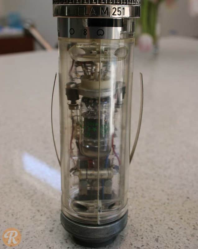 Telefunken ELA M 251E image 7