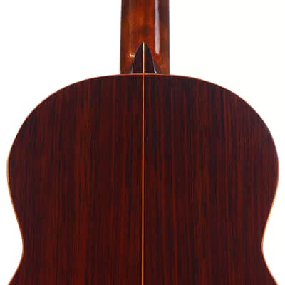 Viuda y Sobrinos de Domingo Esteso 1940's - Hermanos Conde "Negra" - fine Spanish guitar - Ex. Nikos Tsiachris + video! image 7