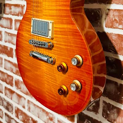 Gibson Gary Moore Les Paul Standard 2013 - Lemonburst image 4
