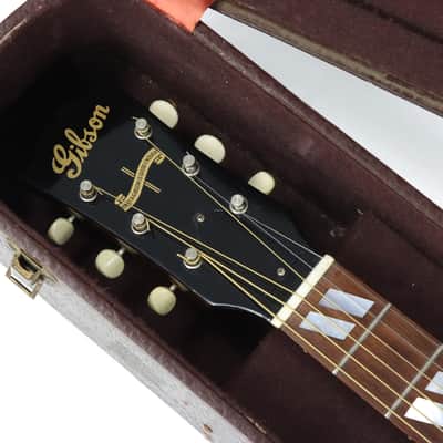 1942 Gibson Southern Jumbo "Banner" - Sunburst image 10