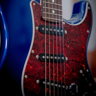 Fender Japan FSR Collection Hybrid II Strat RW DOM image 6