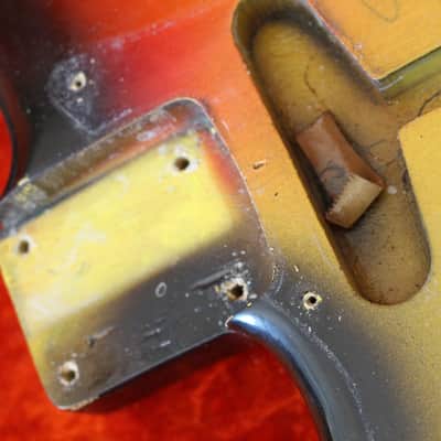 Fender Stratocaster 1965 - Sunburst image 18