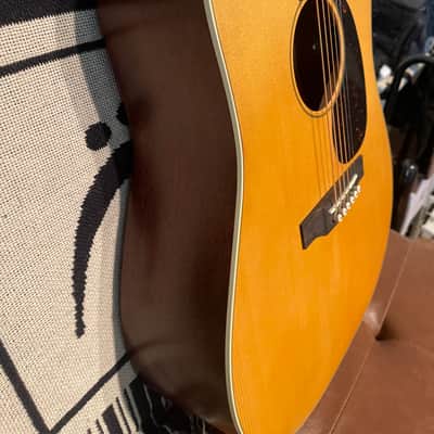 Martin Road Series D-10E Spruce 2018 - Present - Natural image 3