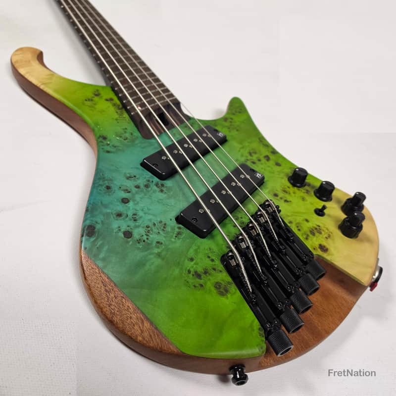Ibanez EHB1505MS - Ocean Inlet Flat image 1