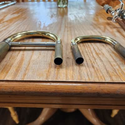 E.M. Winston BOSTON TB925L TROMBONE F TRIGGER image 14