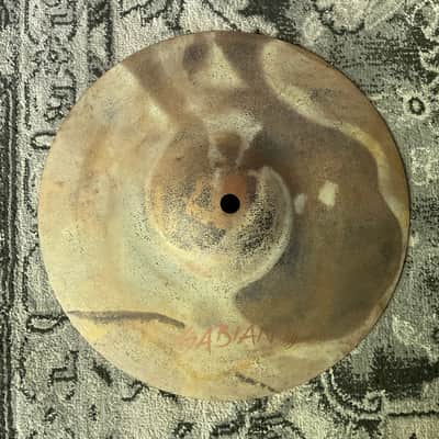 Sabian 10” AA Sick Hats Pair image 5