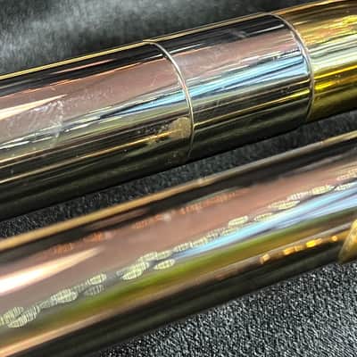 Yamaha Japan YSL-648 Large Bore F-Attachment Trombone image 19