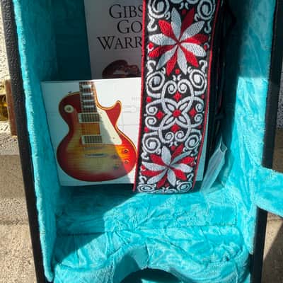 Gibson Custom Shop "Inspired By" Jimi Hendrix Psychedelic Flying V 2006 - Psychedelic Black image 11