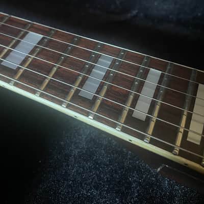 Ibanez SG 2354S Double Cutaway Solid Body Custom HH 1971 - 1977 - Dark Mahogany image 8
