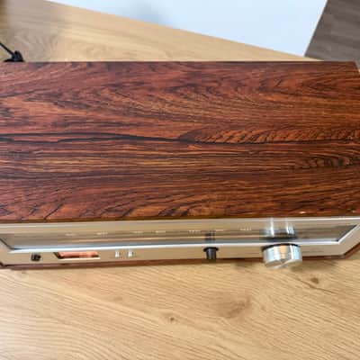 Luxman T-33 AM/FM Stereo Tuner – Vintage Japanese Audio image 2
