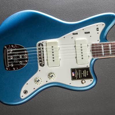 Fender American Vintage II 1966 Jazzmaster - Lake Placid Blue image 1
