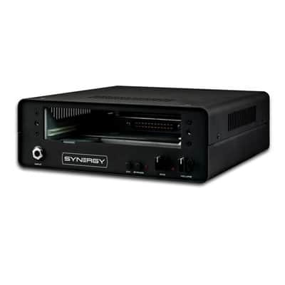 Synergy SYN 1 Table Top Preamp for One Interchangeable Module image 3