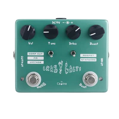 Caline CP-20 Crazy Cacti Overdrive