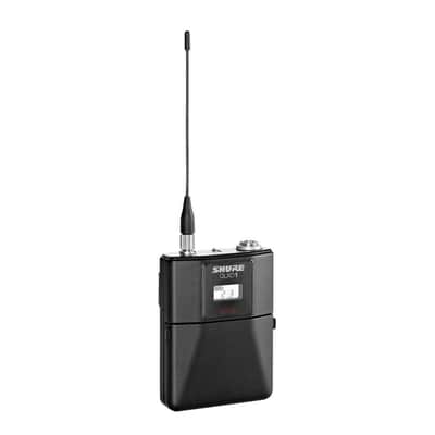 Shure QLXD1 Bodypack Transmitter (Band H50) image 2