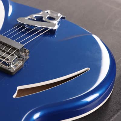 Rickenbacker 360 Midnight Blue 2002 image 8
