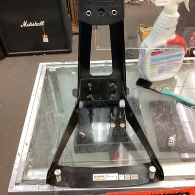 Yamaha KP65 Electronic Bass Drum Pad 2021 - Present - Black image 2