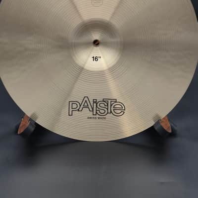 Paiste Formula 602 - 16" Paper Thin Crash image 5