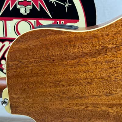 Alvarez AD60-12CE 12-string Acoustic Guitar with Case image 14